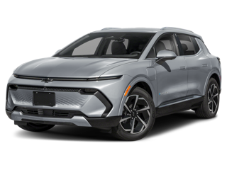 Equinox EV - Vance Chevrolet of Miami in Miami OK