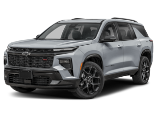 Chevrolet Traverse - Vance Chevrolet of Miami in Miami OK