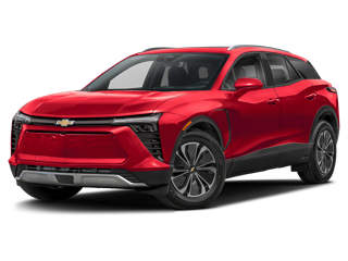 Chevrolet Blazer EV - Vance Chevrolet of Miami in Miami OK