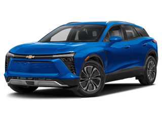 Chevrolet Blazer EV - Vance Chevrolet of Miami in Miami OK