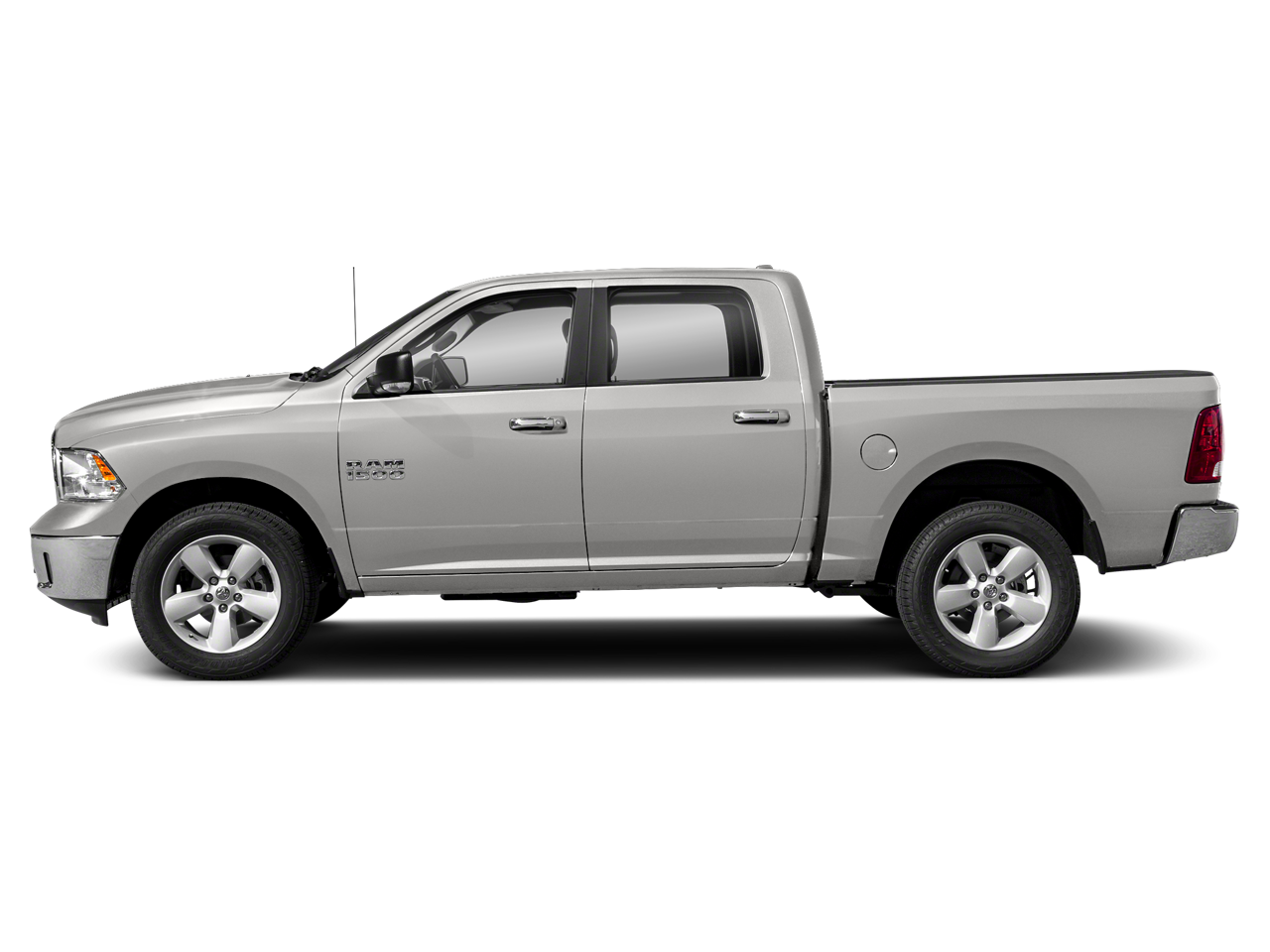 2018 RAM Ram 1500 Big Horn Crew Cab 4x4 5'7' Box