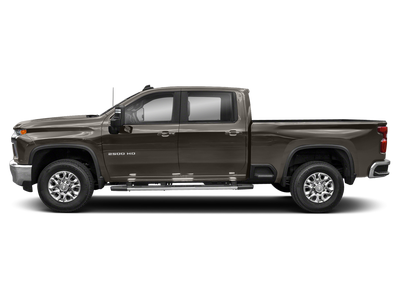 2021 Chevrolet Silverado 2500HD 4WD Crew Cab Standard Bed LT