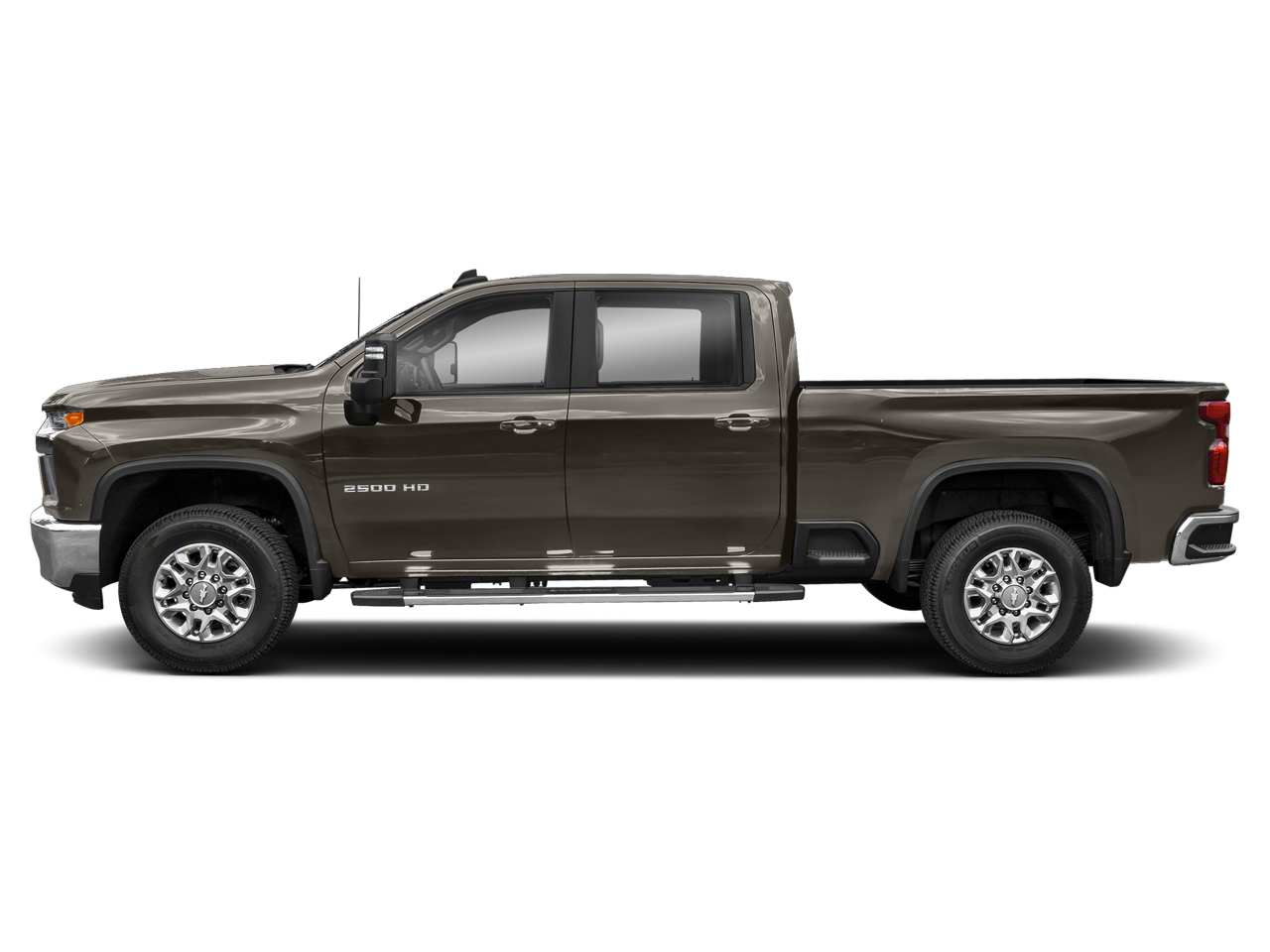 2021 Chevrolet Silverado 2500HD 4WD Crew Cab Standard Bed LT
