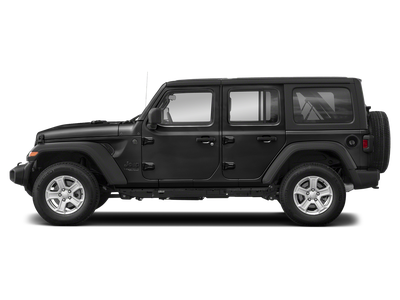 2022 Jeep Wrangler Unlimited Willys 4x4