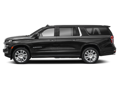 2024 Chevrolet Suburban 4WD High Country