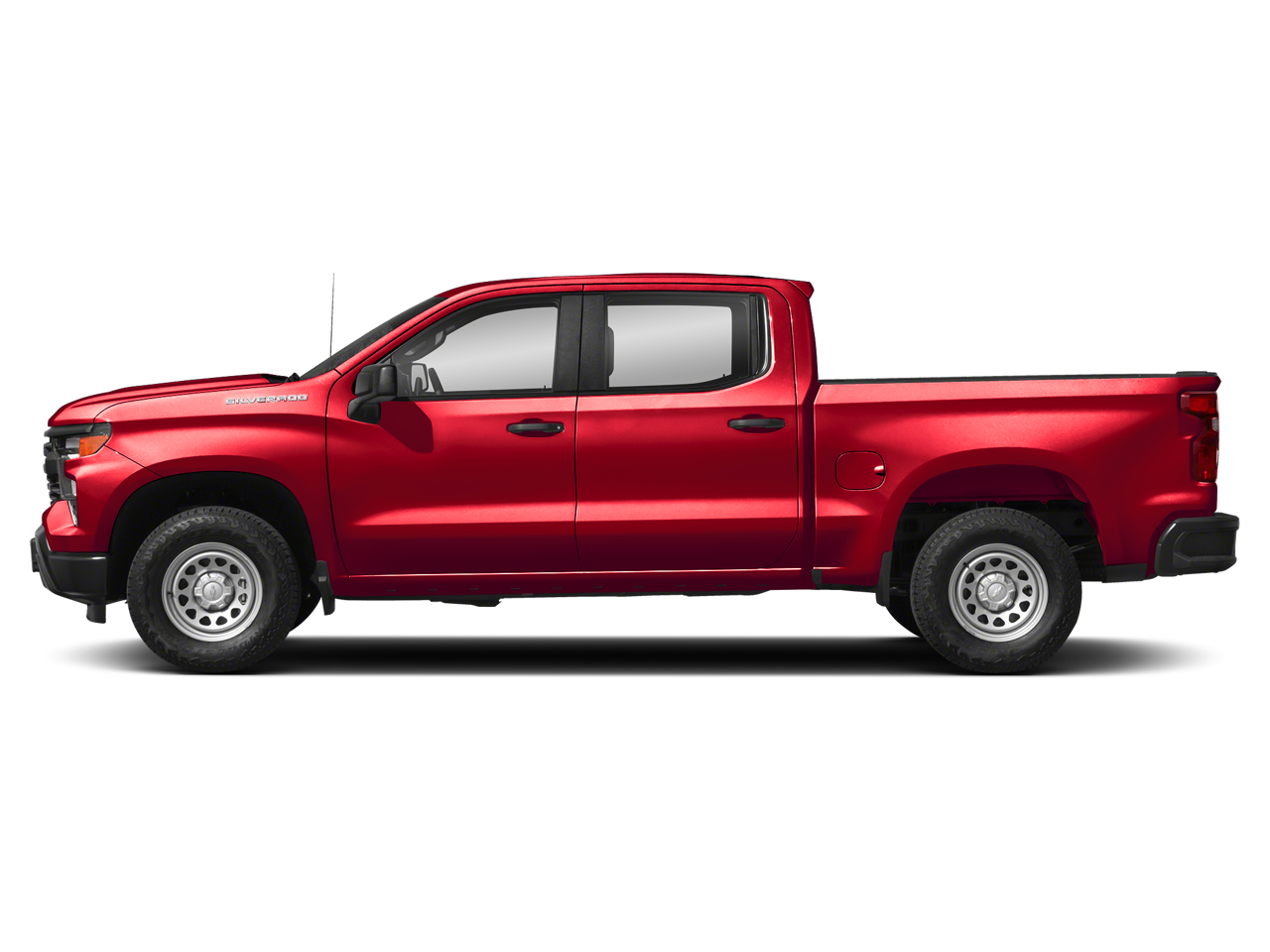 2024 Chevrolet Silverado 1500 4WD Crew Cab Short Bed High Country