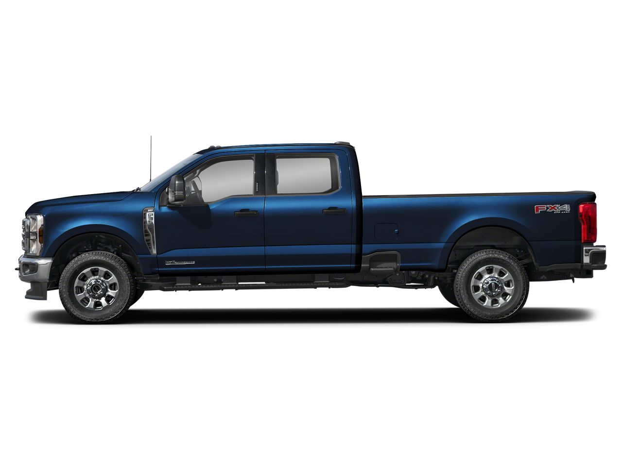 2025 Ford Super Duty F-350 DRW Pickup XLT