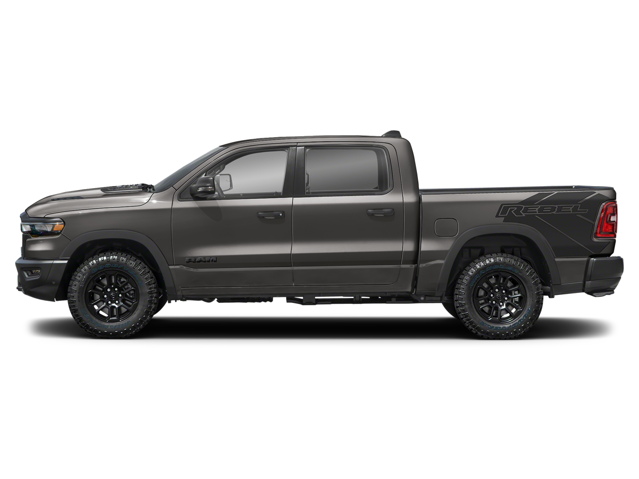 2025 RAM Ram 1500 Rebel Crew Cab 4x4 5'7' Box