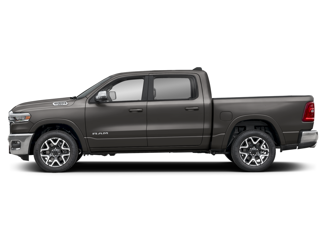 2025 RAM Ram 1500 Laramie Crew Cab 4x4 5'7' Box