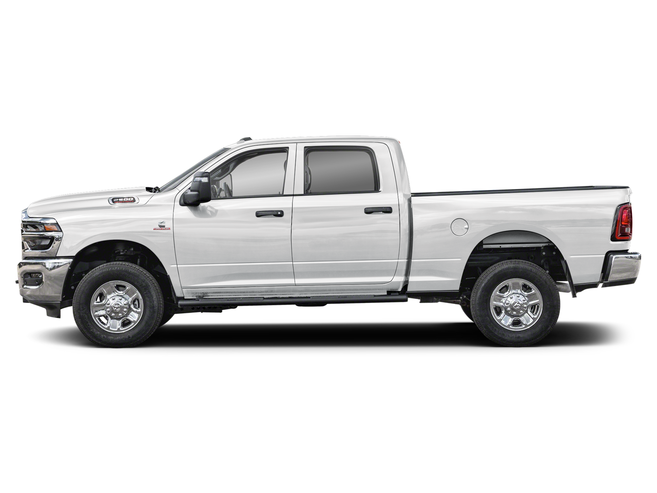 2025 RAM Ram 2500 Big Horn Crew Cab 4x4 6'4' Box