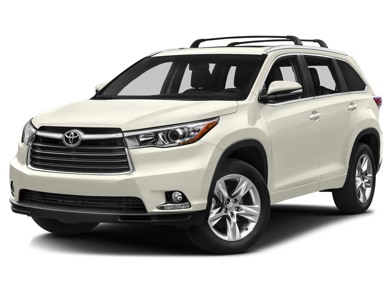 2015 Toyota Highlander LE Plus