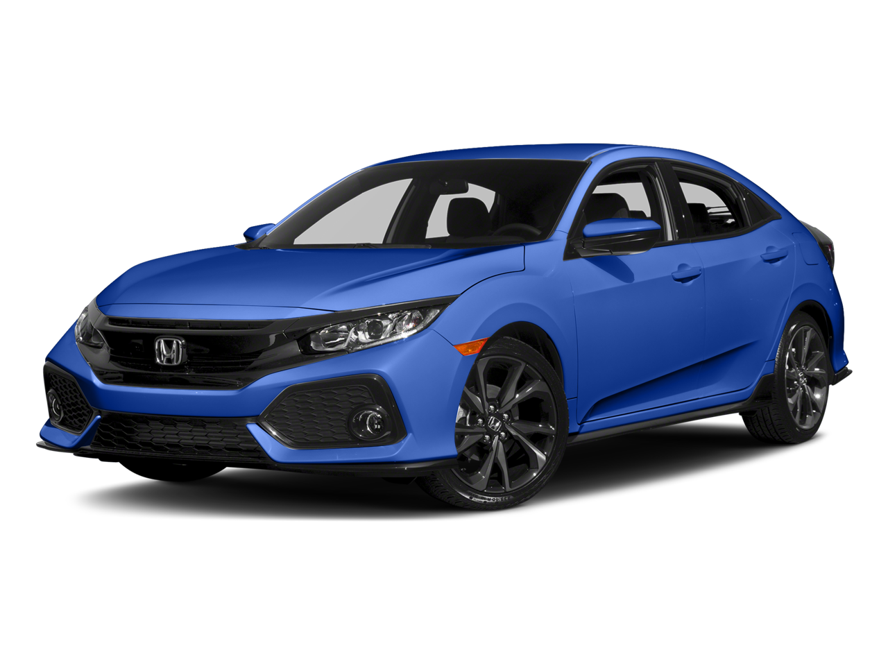 2017 Honda Civic Sport