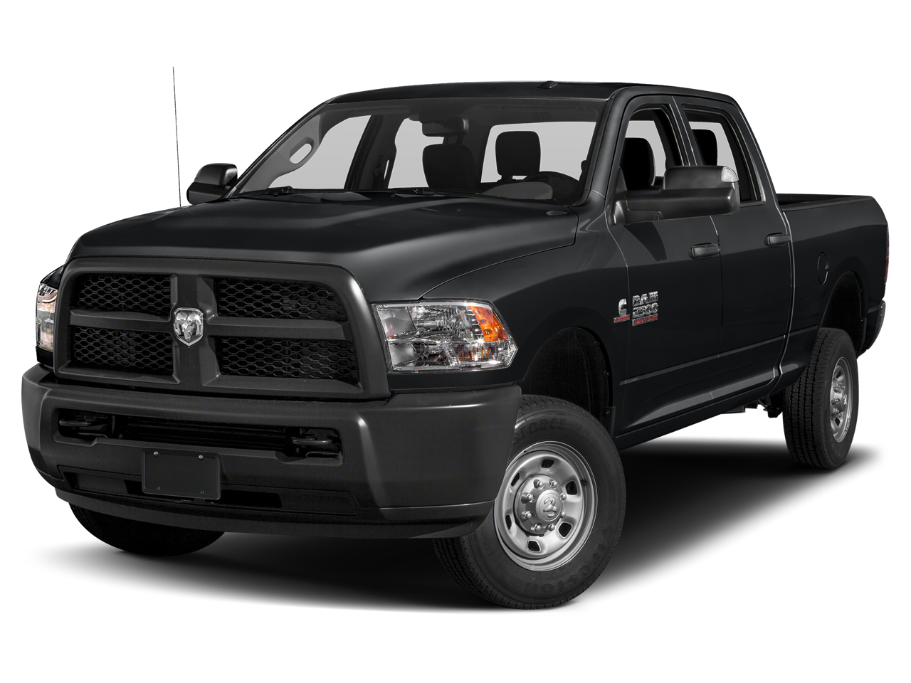 2018 RAM Ram 2500 Tradesman