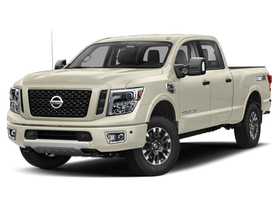 2019 Nissan TITAN XD PRO-4X