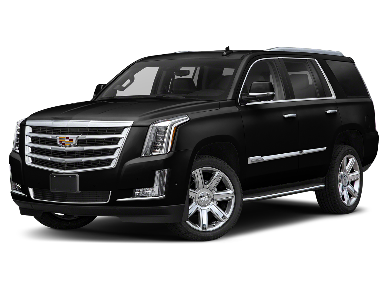 2020 Cadillac Escalade 4WD Platinum