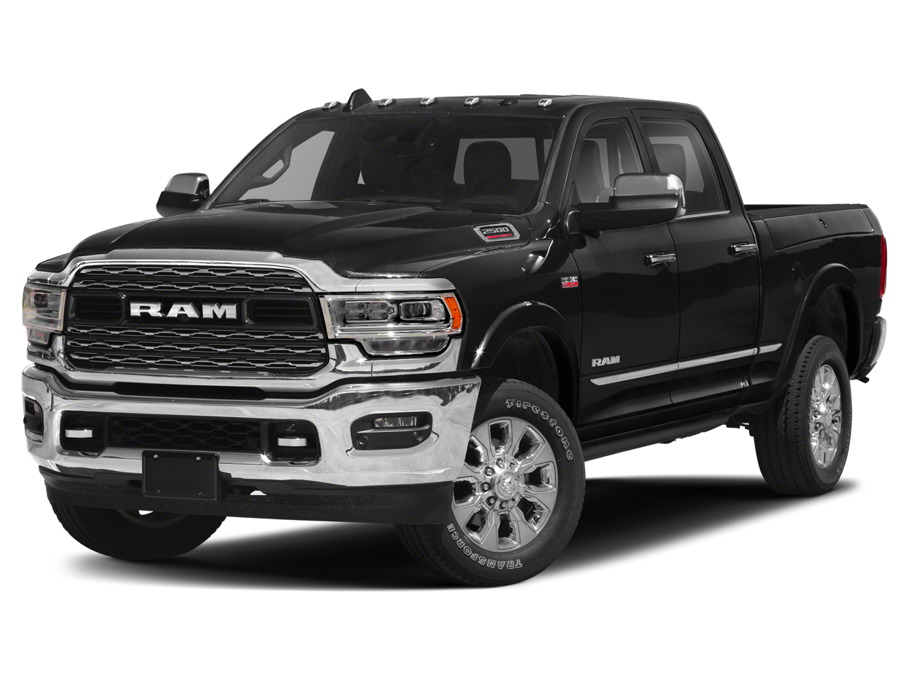 2020 RAM Ram 2500 Limited Crew Cab 4x4 6'4' Box