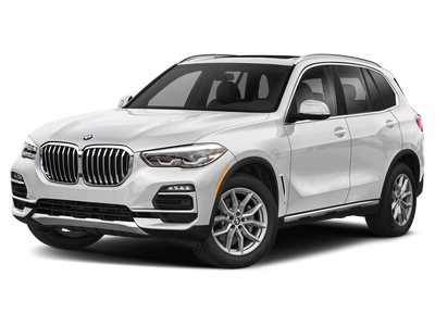 2021 BMW X5 sDrive40i sDrive40i