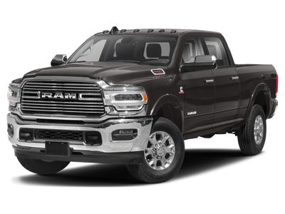 2021 RAM Ram 2500 Laramie Crew Cab 4x4 6'4' Box