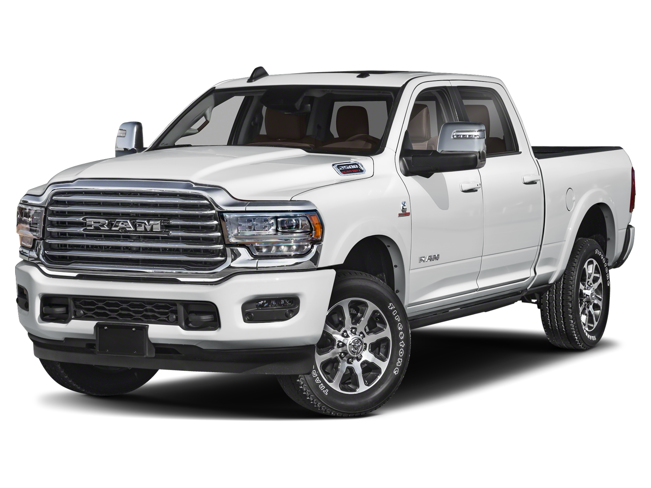 2023 RAM Ram 2500 Longhorn