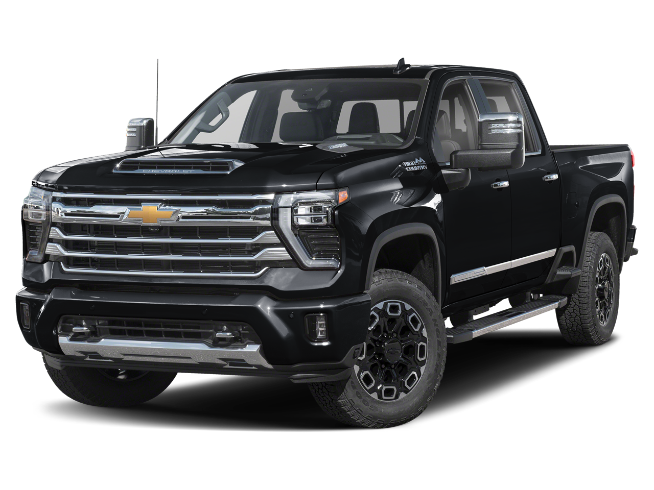 2024 Chevrolet Silverado 2500HD High Country for sale in Miami, OK