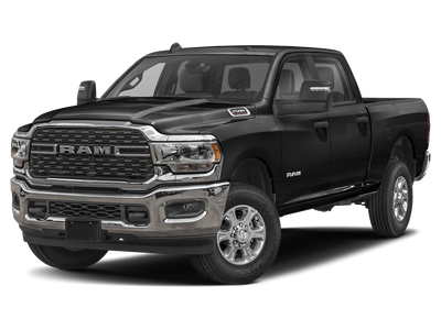 2024 RAM Ram 2500 Big Horn Crew Cab 4x4 6'4' Box