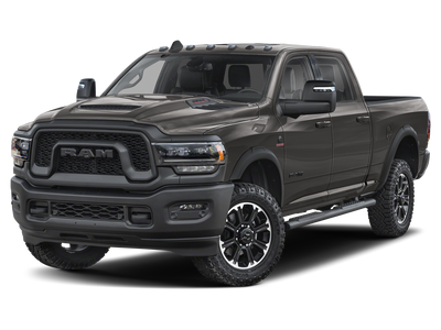 2024 RAM Ram 2500 Power Wagon Rebel Crew Cab 4x4 6'4' Box