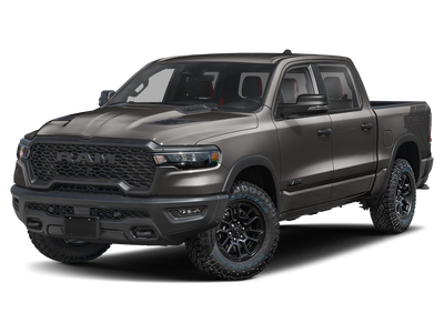 2025 RAM Ram 1500 Rebel Crew Cab 4x4 5'7' Box