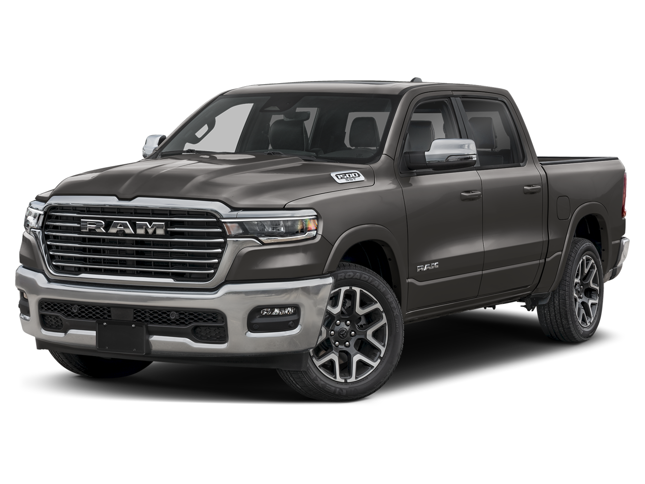 2025 RAM Ram 1500 Laramie Crew Cab 4x4 5'7' Box