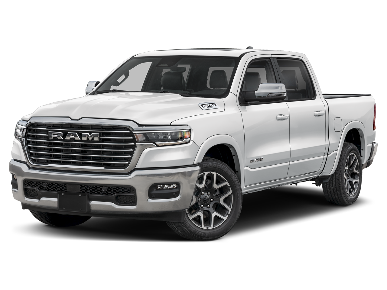 2025 RAM Ram 1500 Laramie