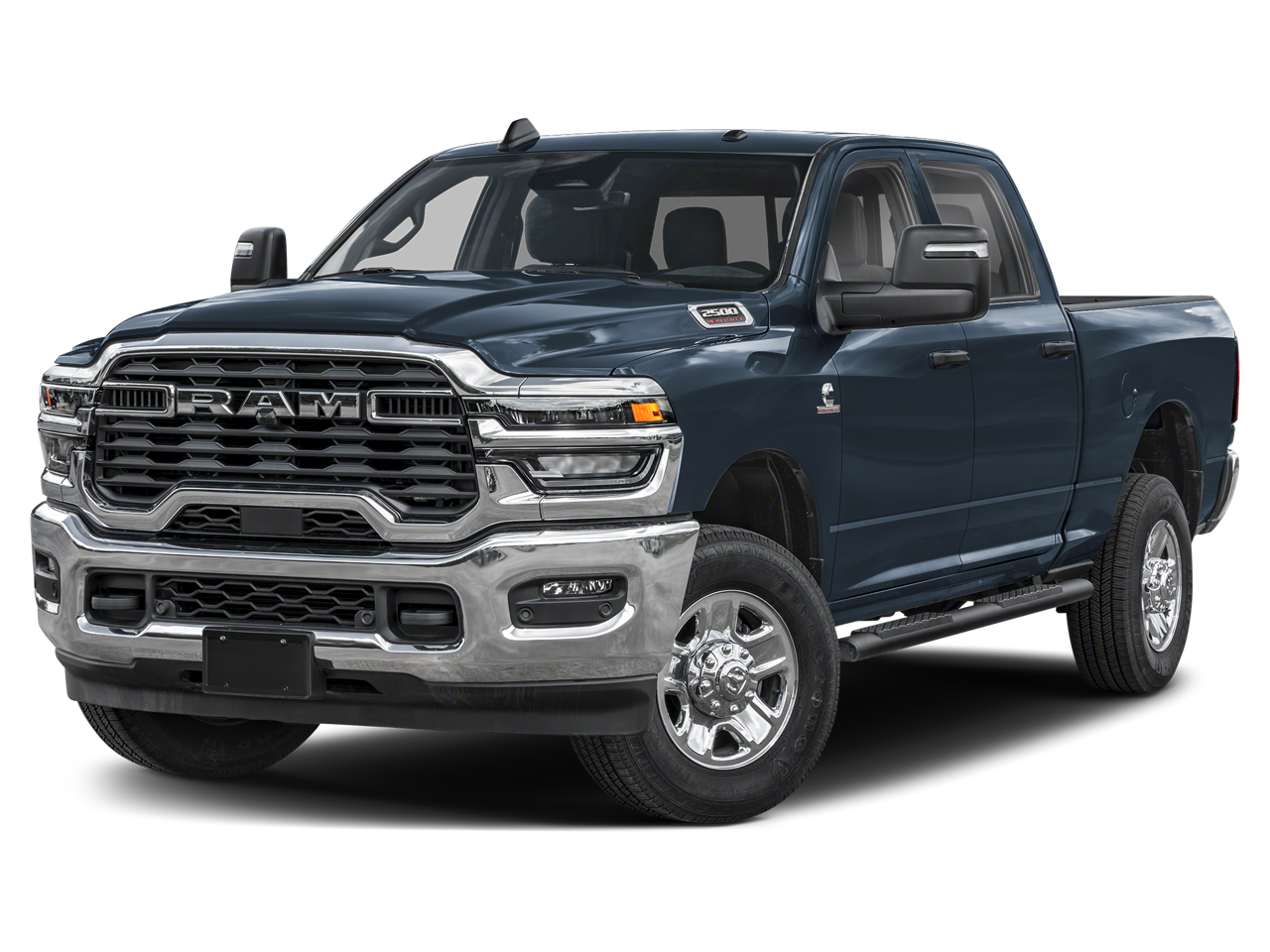 2025 RAM Ram 2500 Big Horn Crew Cab 4x4 6'4' Box