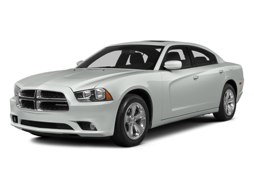 2014 Dodge Charger RT Max