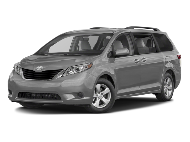 2016 Toyota Sienna LE AAS