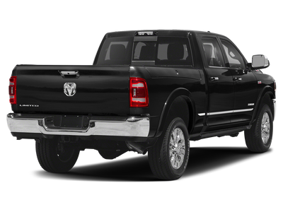 2020 RAM Ram 2500 Limited Crew Cab 4x4 6'4' Box