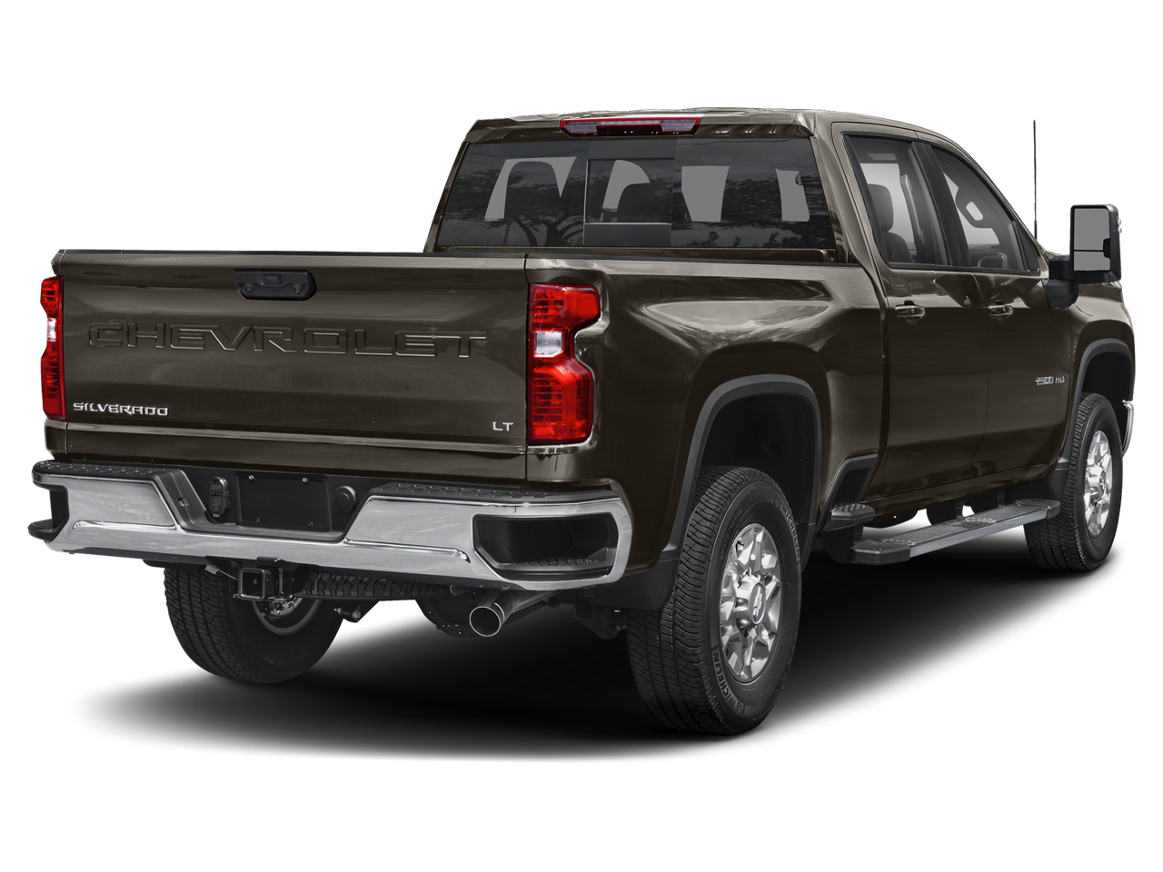 2021 Chevrolet Silverado 2500HD 4WD Crew Cab Standard Bed LT