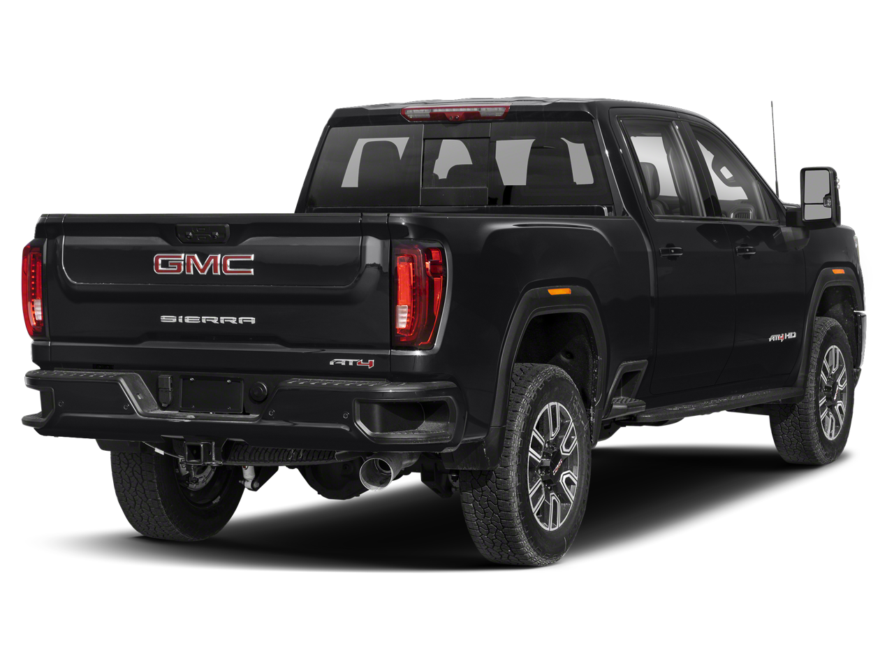 2023 GMC Sierra 2500HD AT4