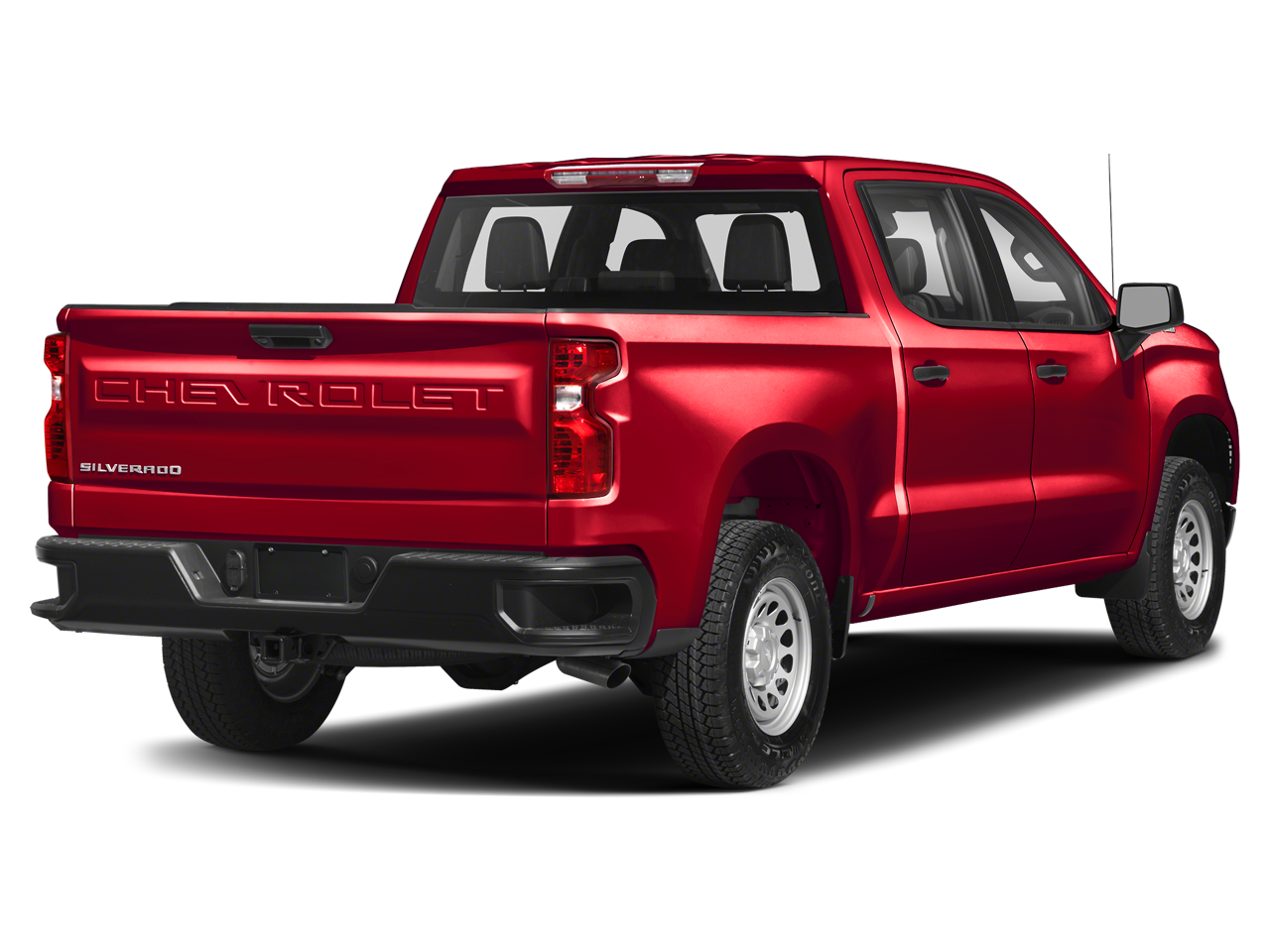 2024 Chevrolet Silverado 1500 4WD Crew Cab Short Bed High Country