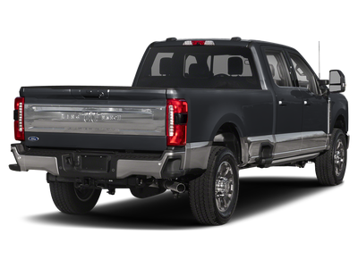 2024 Ford Super Duty F-350 SRW Pickup King Ranch