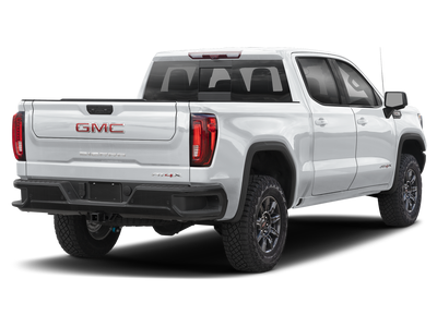 2025 GMC Sierra 1500 4WD Crew Cab Short Box AT4X