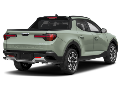 2025 Hyundai Santa Cruz Limited