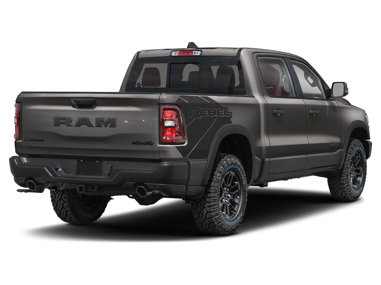 2025 RAM Ram 1500 Rebel Crew Cab 4x4 5'7' Box