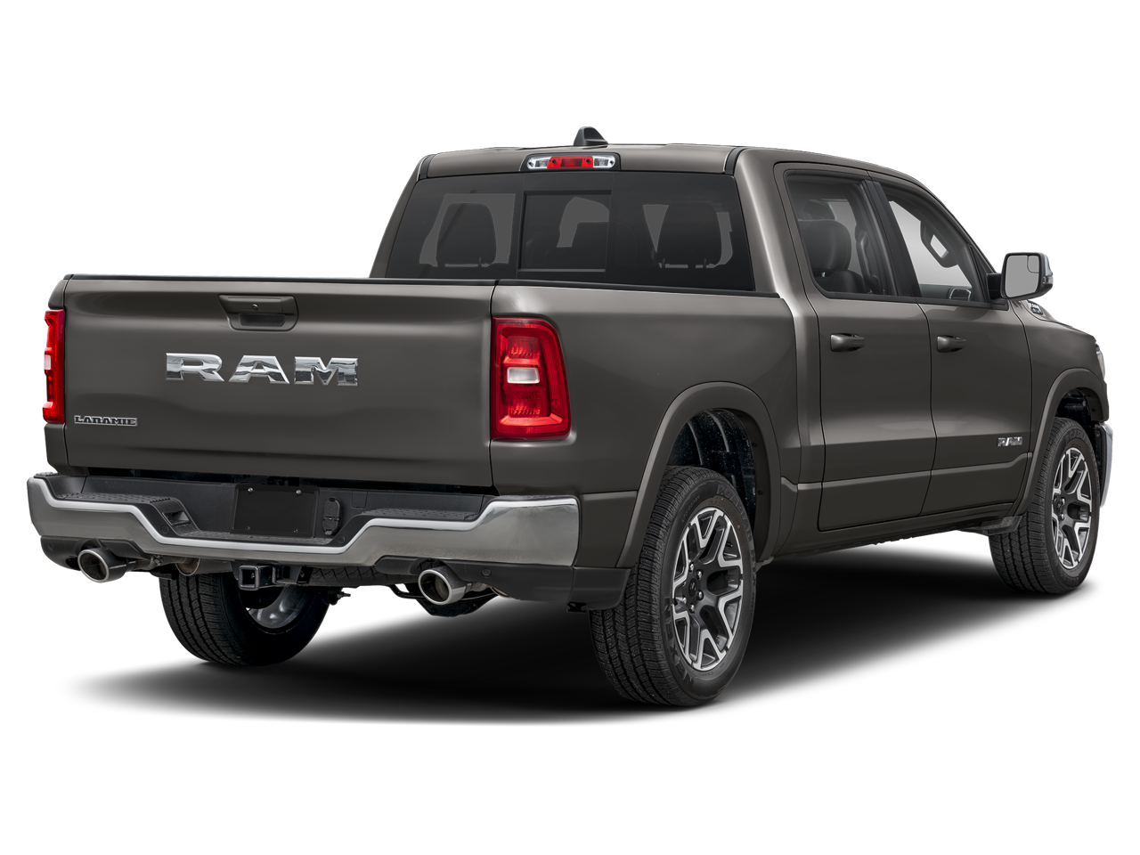 2025 RAM Ram 1500 Laramie Crew Cab 4x4 5'7' Box
