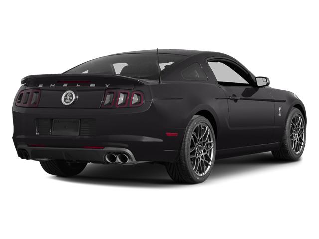 2013 Ford Shelby GT500 Shelby GT500