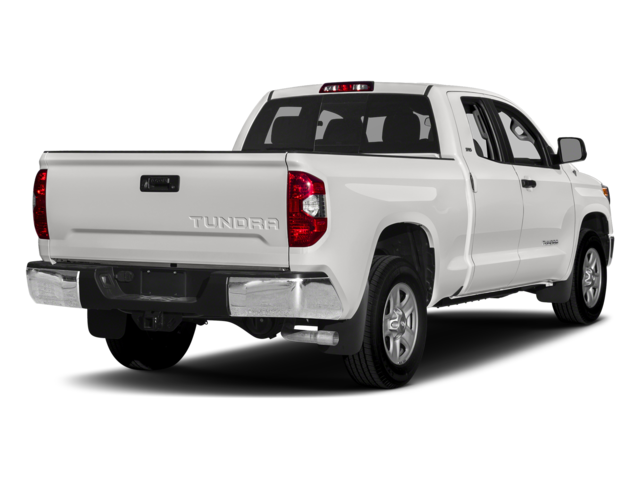 2016 Toyota Tundra SR5 4.6L V8