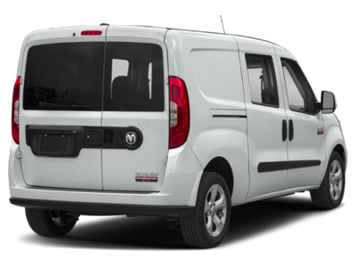 2018 RAM ProMaster City Wagon
