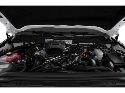 2015 Chevrolet Silverado 2500 HD LTZ