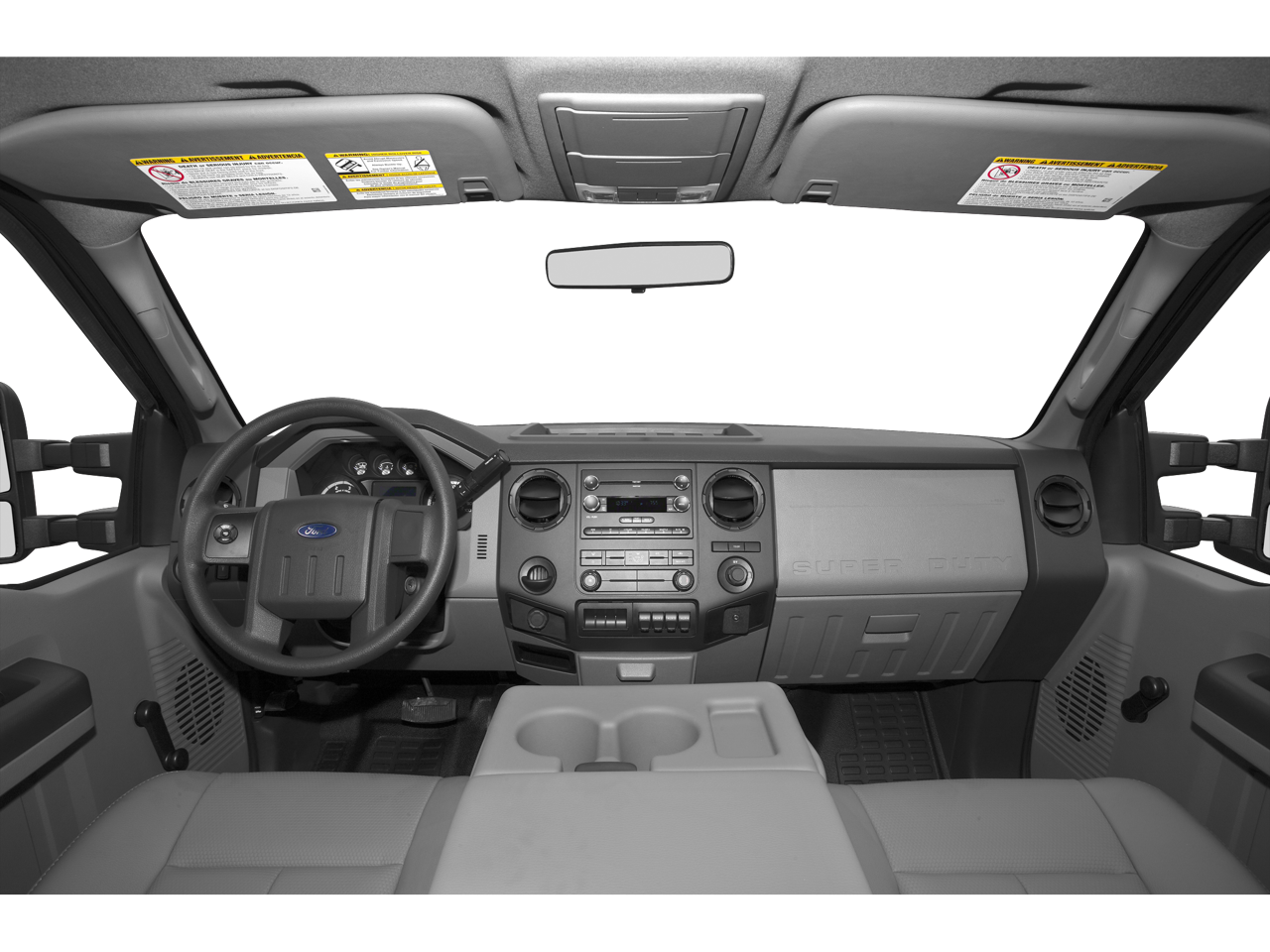 2015 Ford Super Duty F-350 DRW Chassis Cab XLT