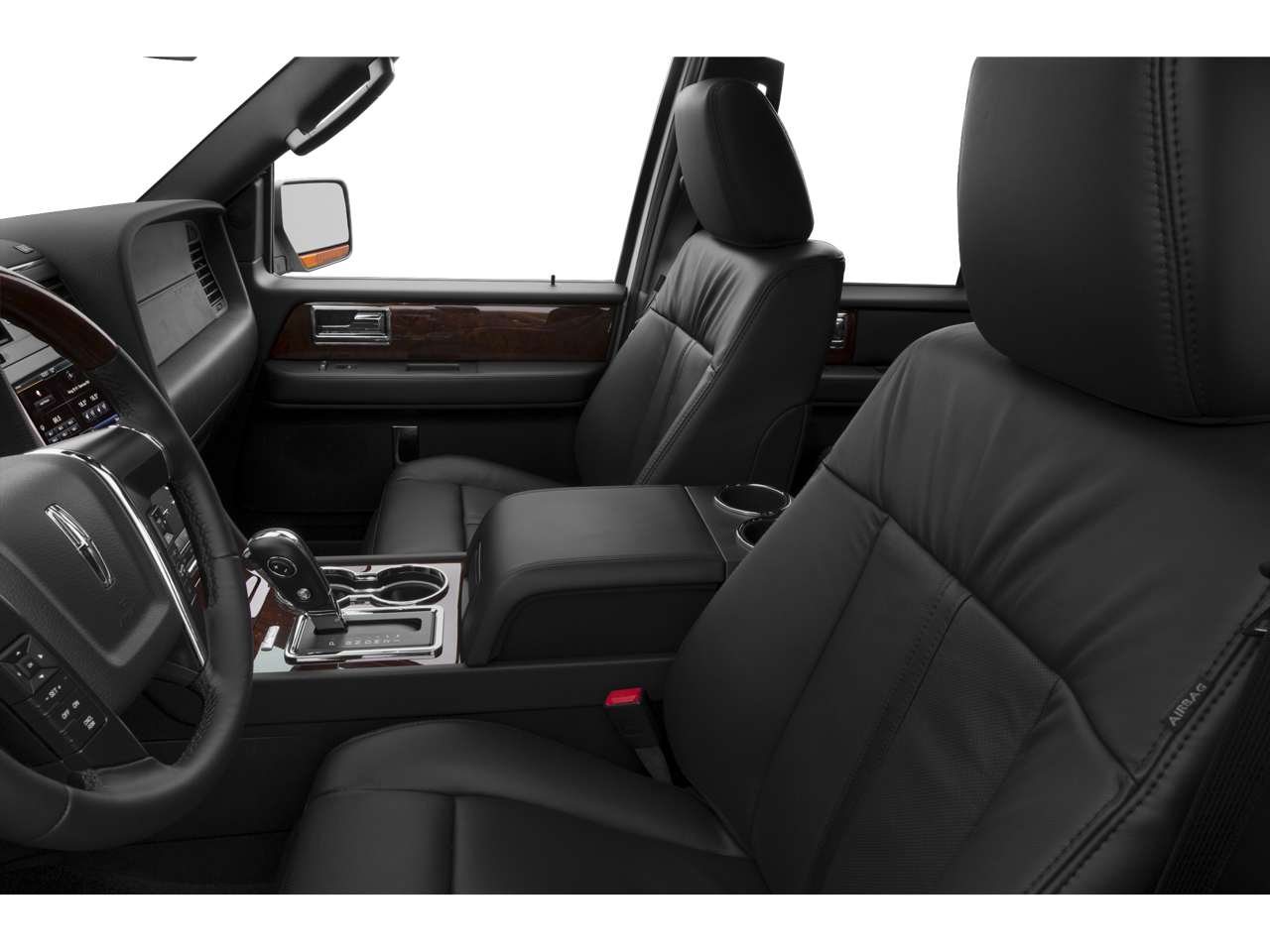 2015 Lincoln Navigator 4WD 4dr