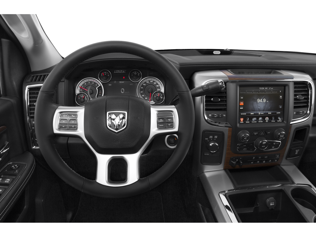 2015 RAM Ram 2500 Laramie