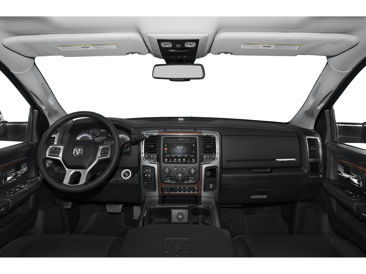 2015 RAM Ram 2500 Laramie