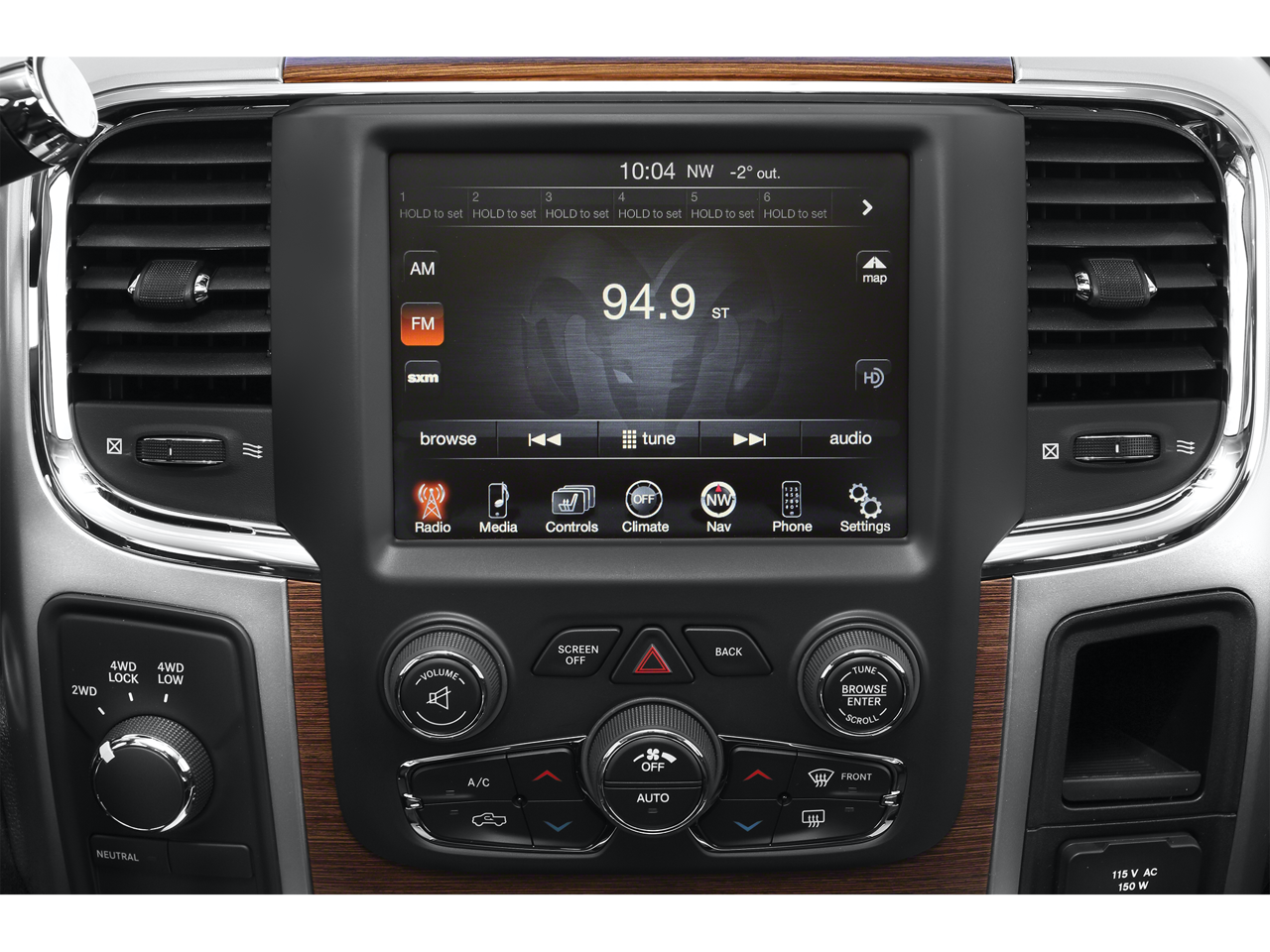 2015 RAM Ram 2500 Laramie